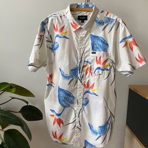 Brixton Hawaiian button down